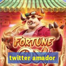 twitter amador